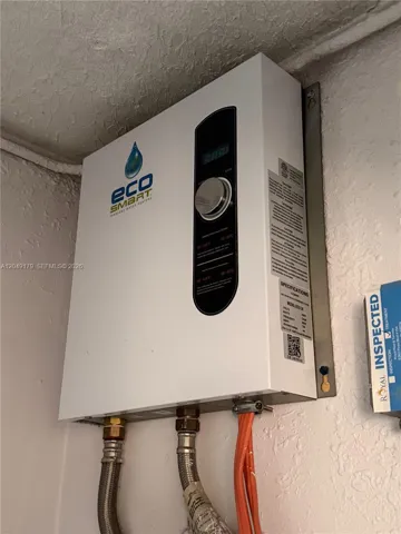 Enjoy the efficiency and convenience of an EcoSmart tankless water heater, delivering endless hot water while helping maximize energy efficiency.