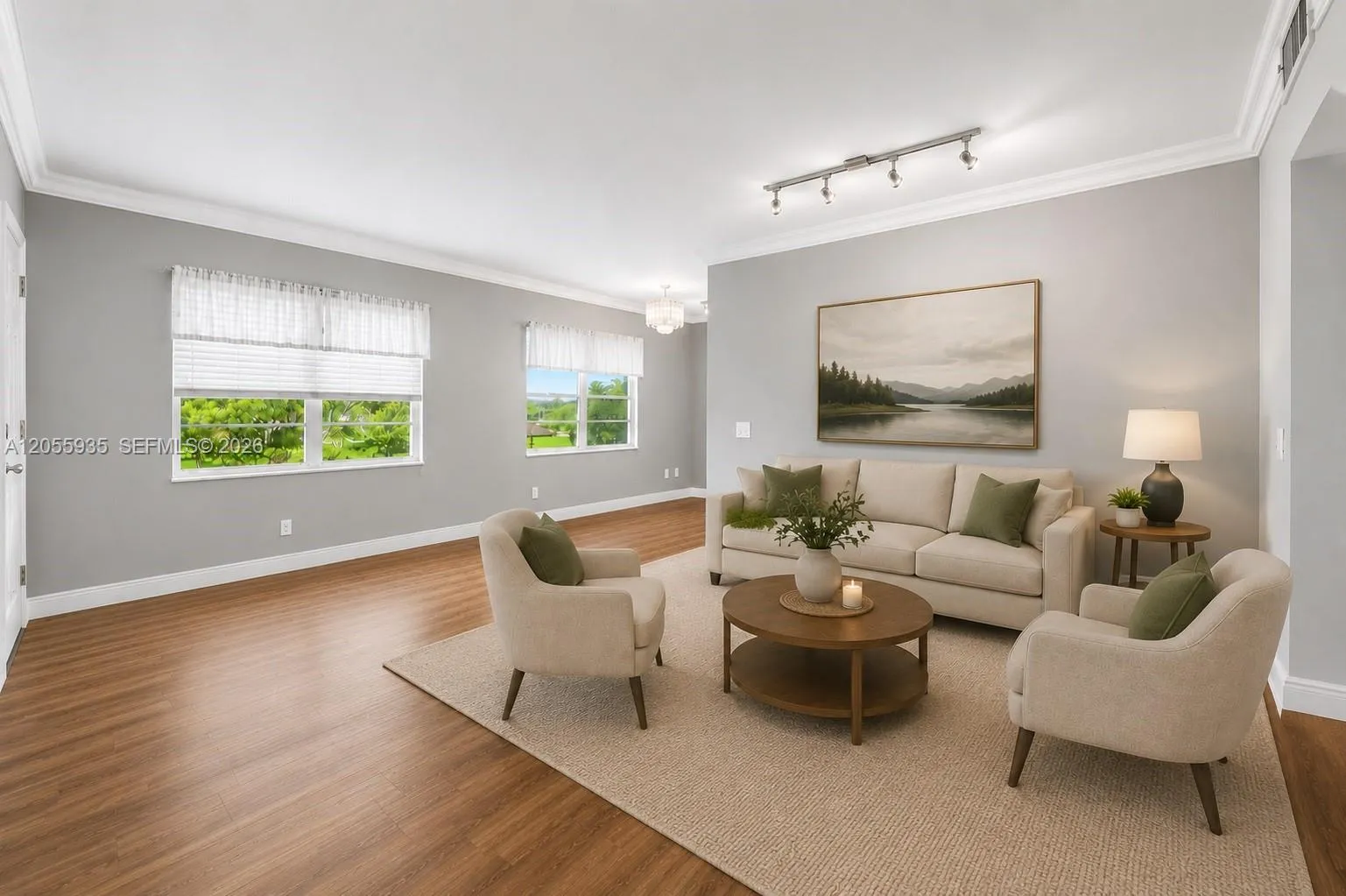 Virtual Staging