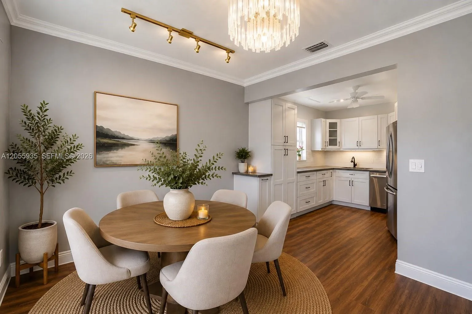 Virtual Staging