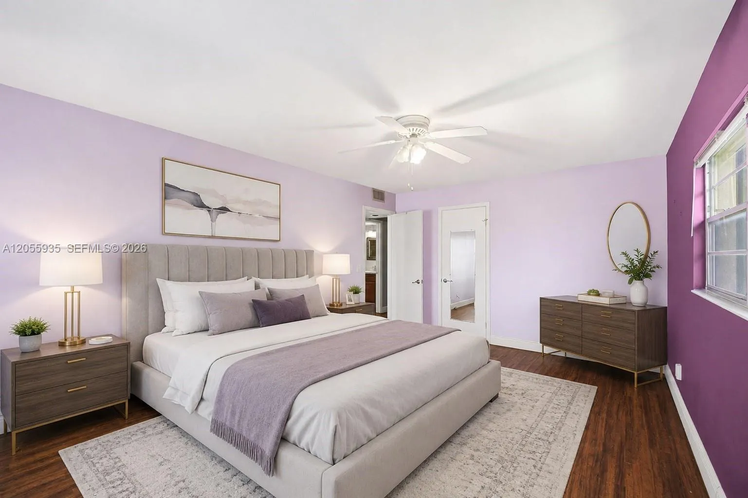 Virtual Staging