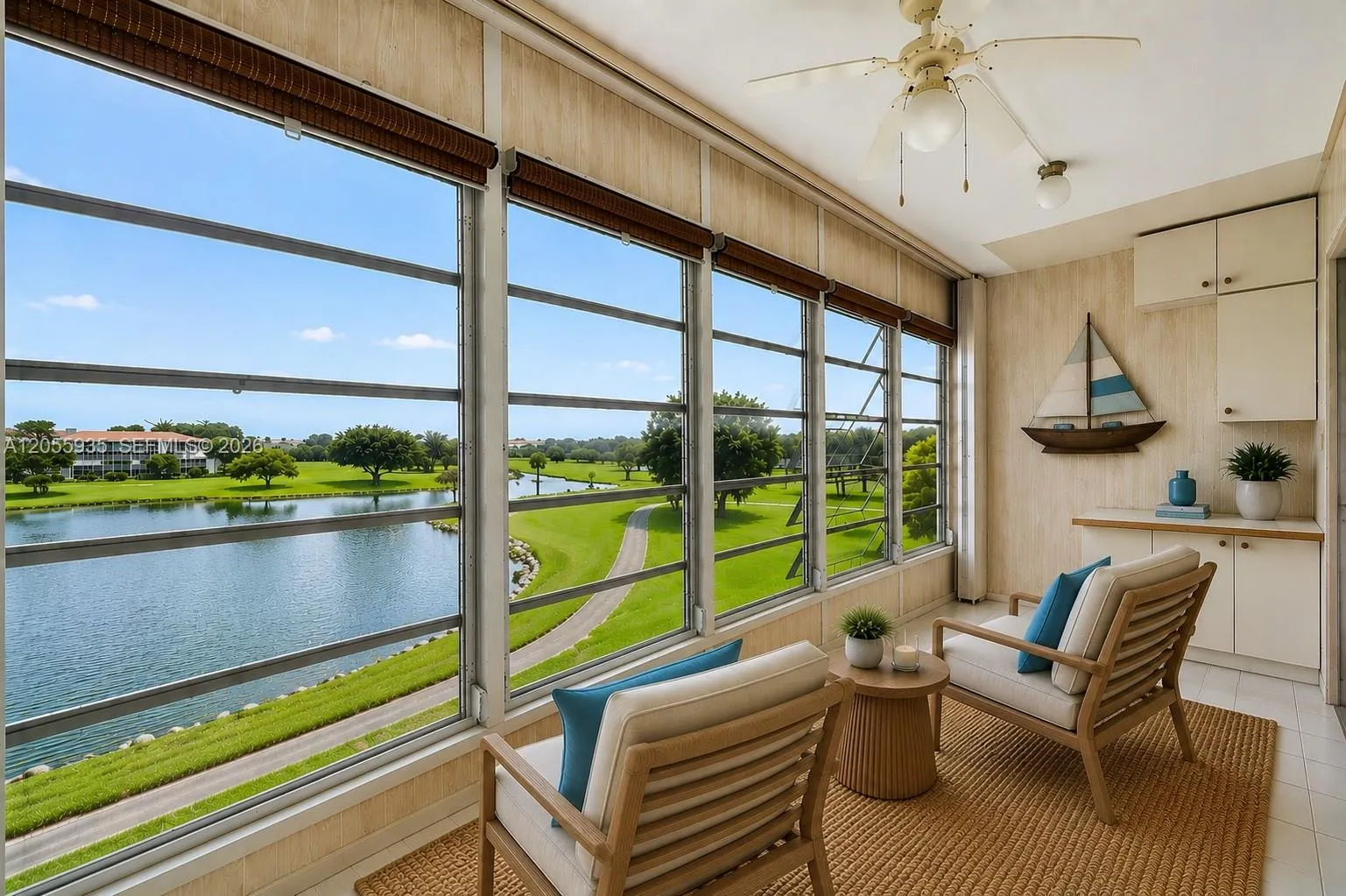 Virtual Staging