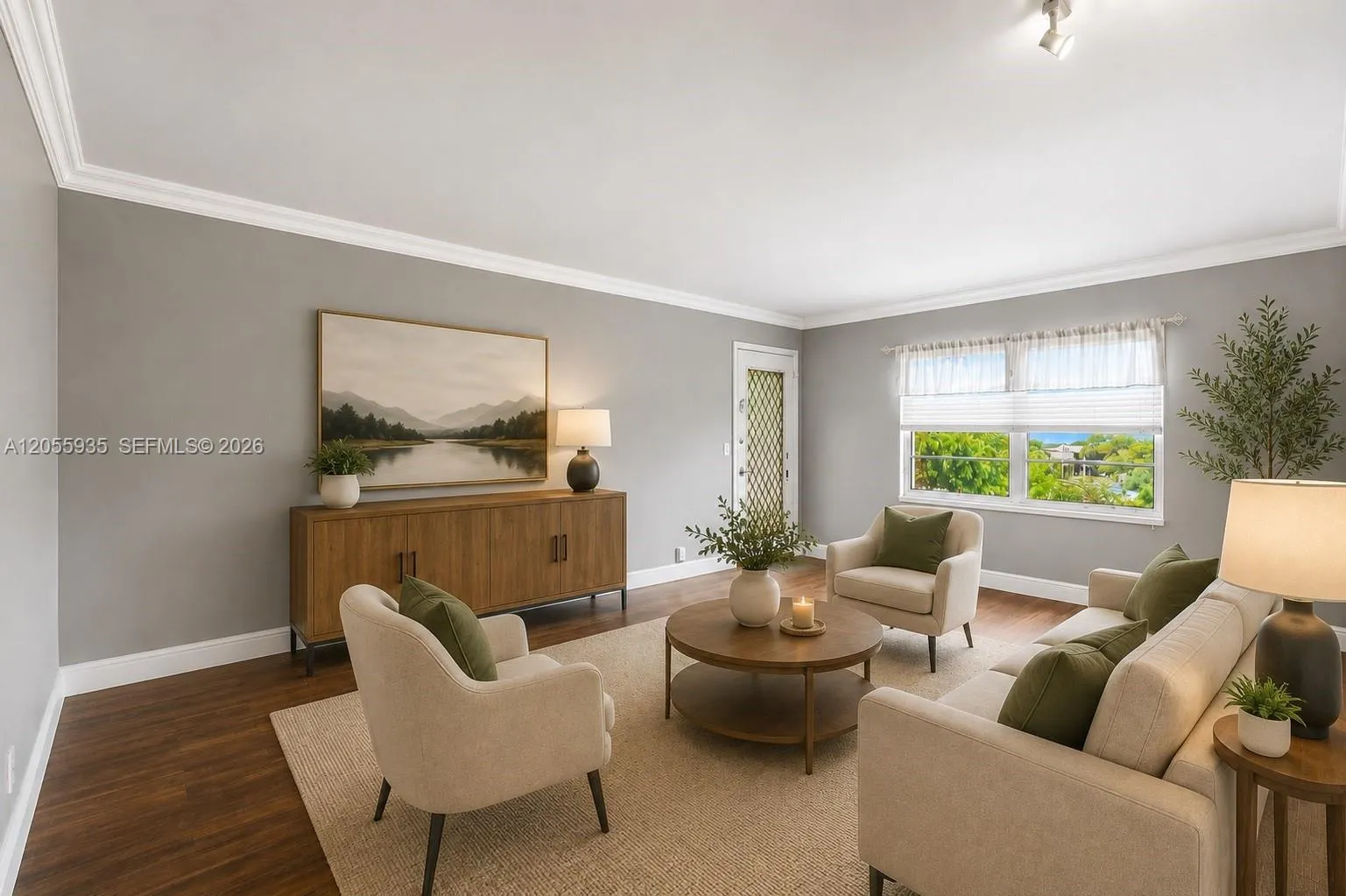 Virtual Staging