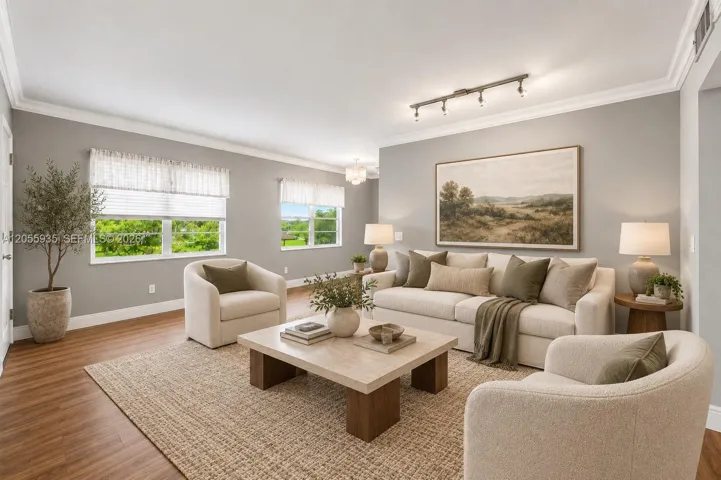 Virtual Staging