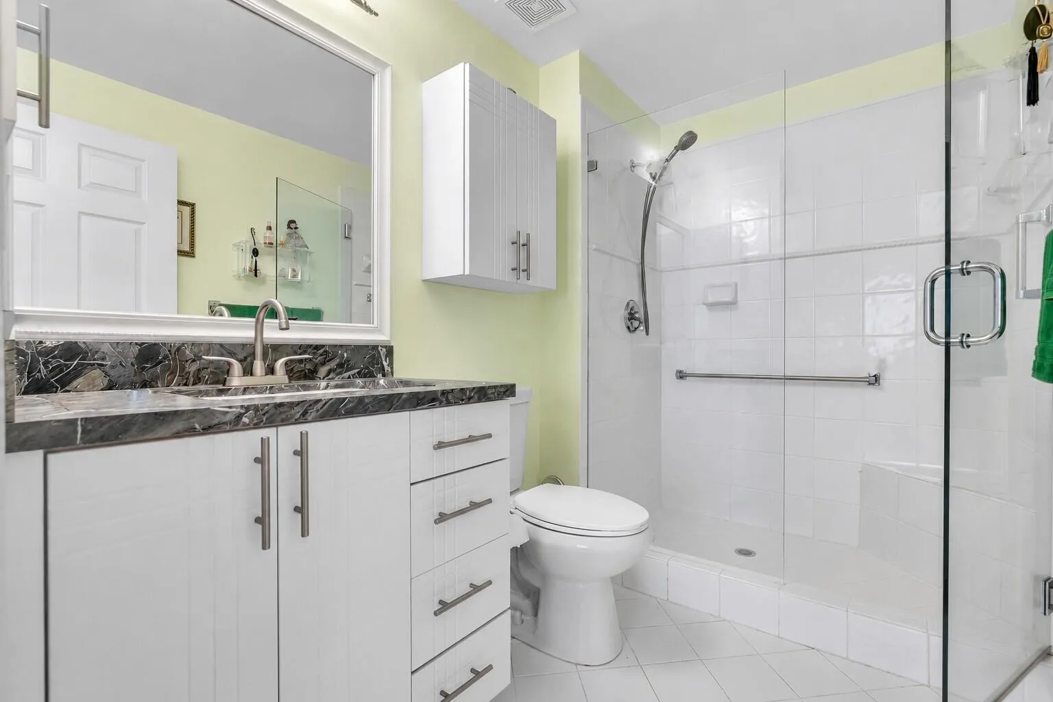 master bathroom 1