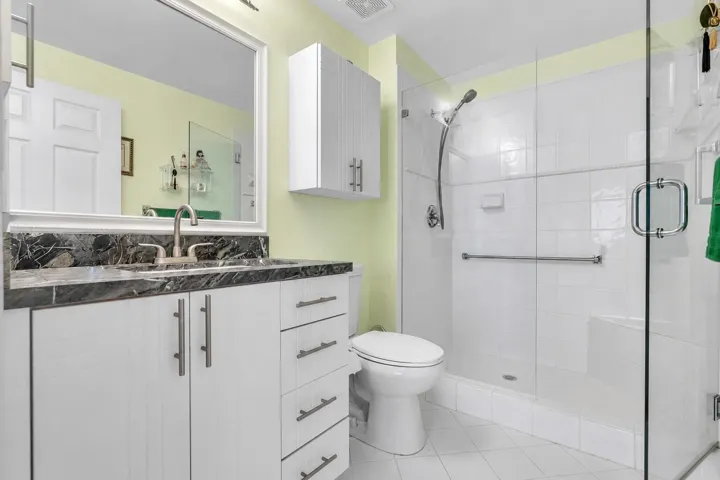 master bathroom 1