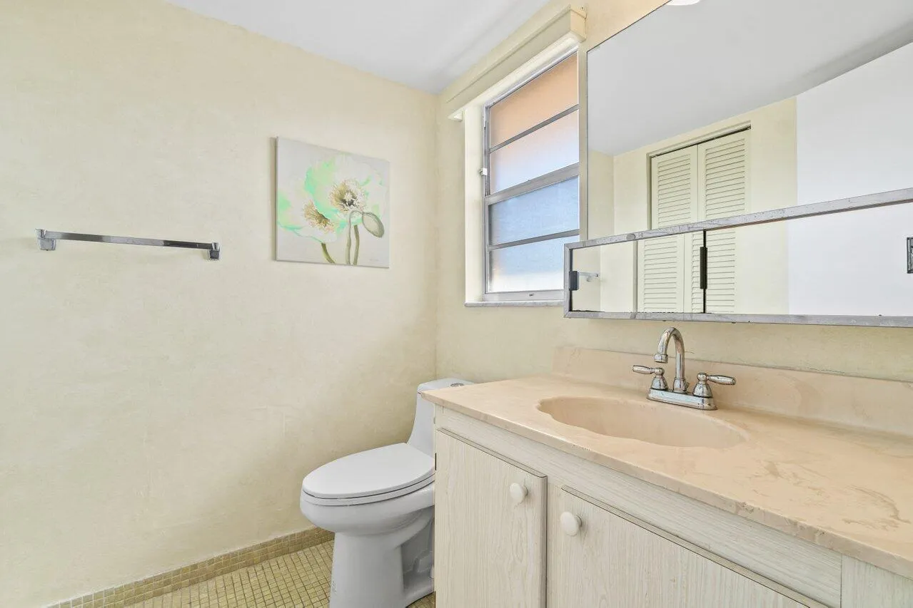 Half Bath
