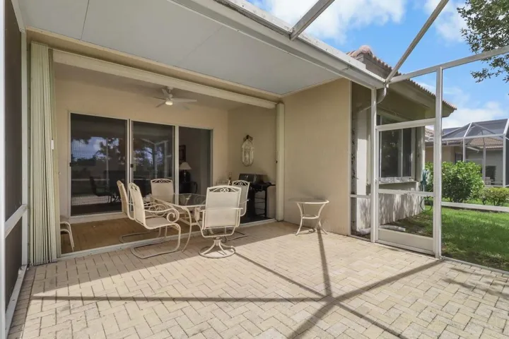 patio