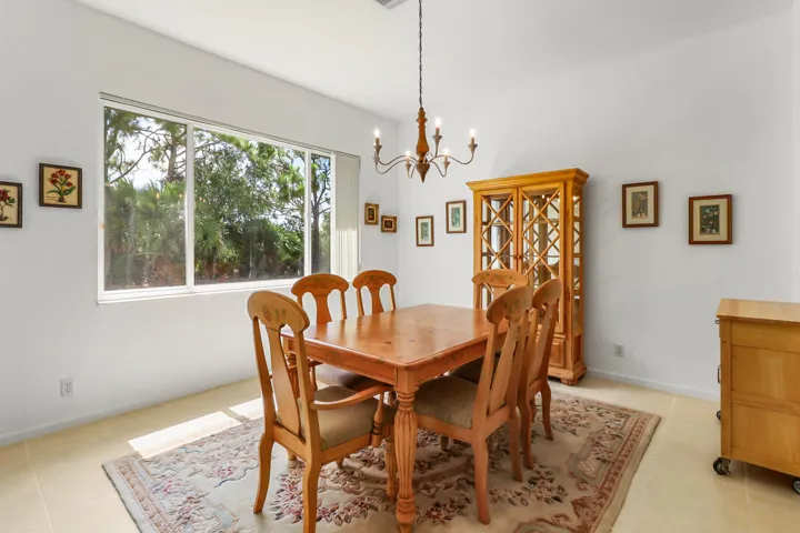 Dining room