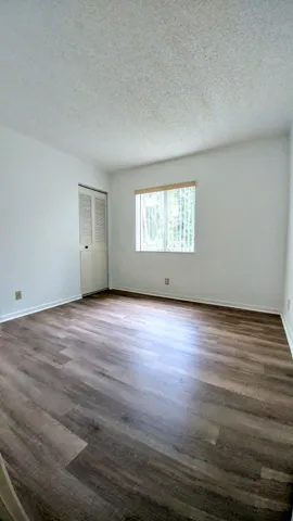 Virtually staged