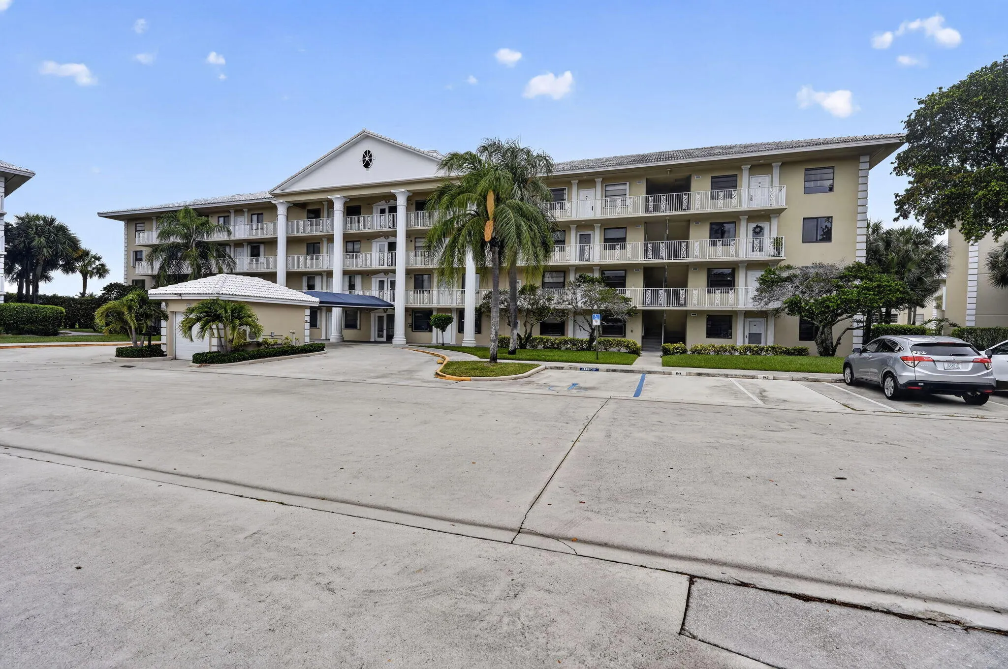 FRONT ENTRANCE