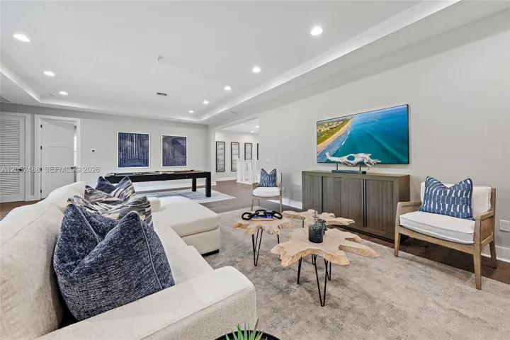 Game Room / Loft / Upstairs Living