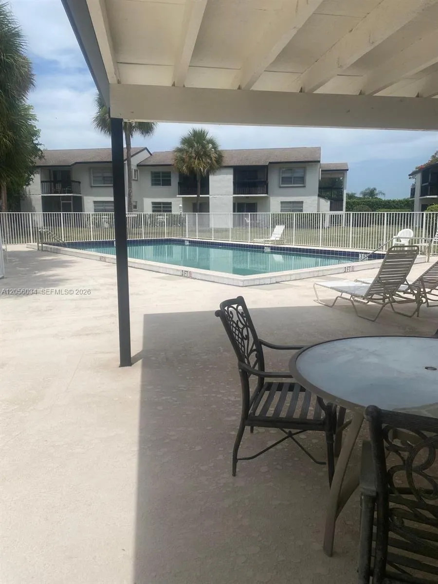 Community pool