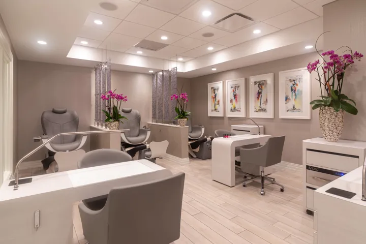 WCC - Thryve Salon