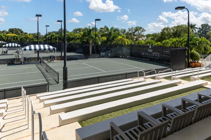WCC - Tennis Detail 18