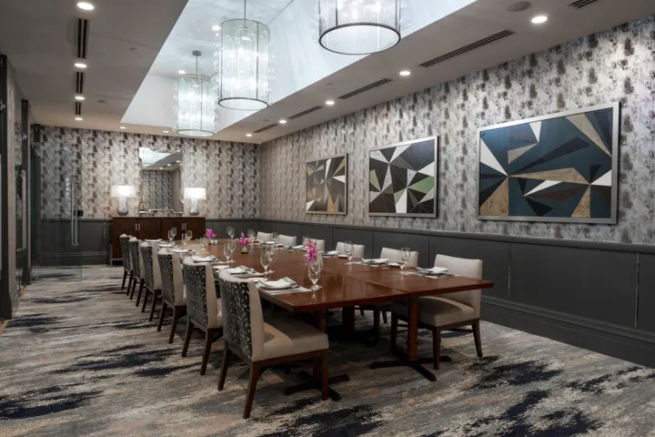 WCC - Flavours Private Dining 1