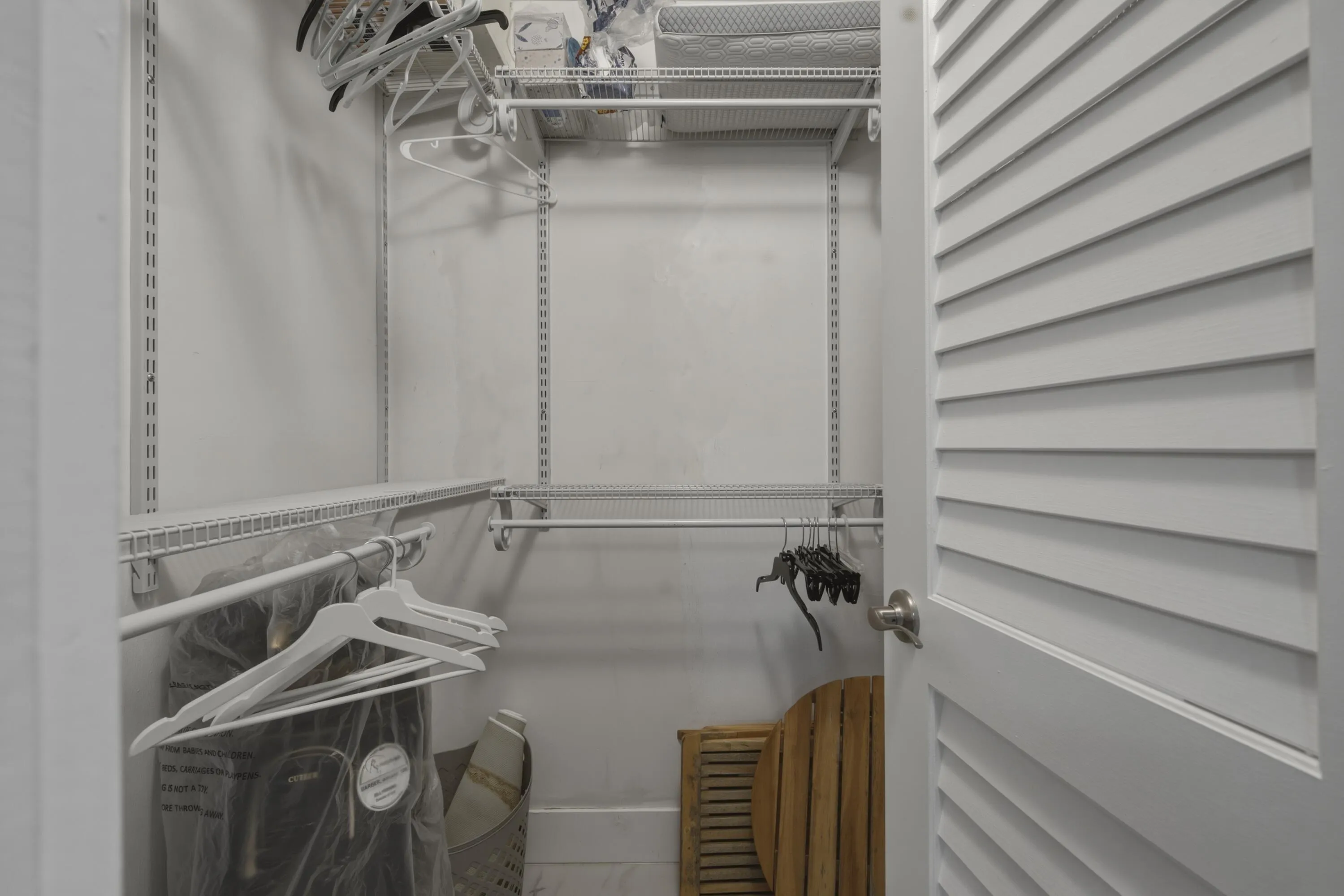 13. Master Bedroom Closet