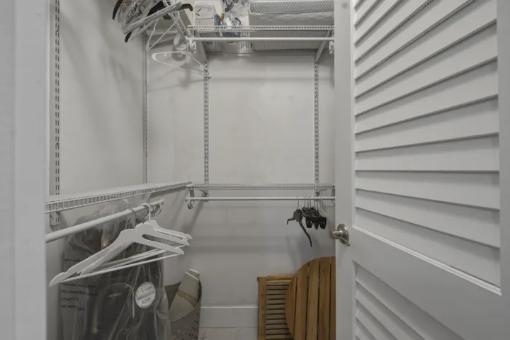 13. Master Bedroom Closet