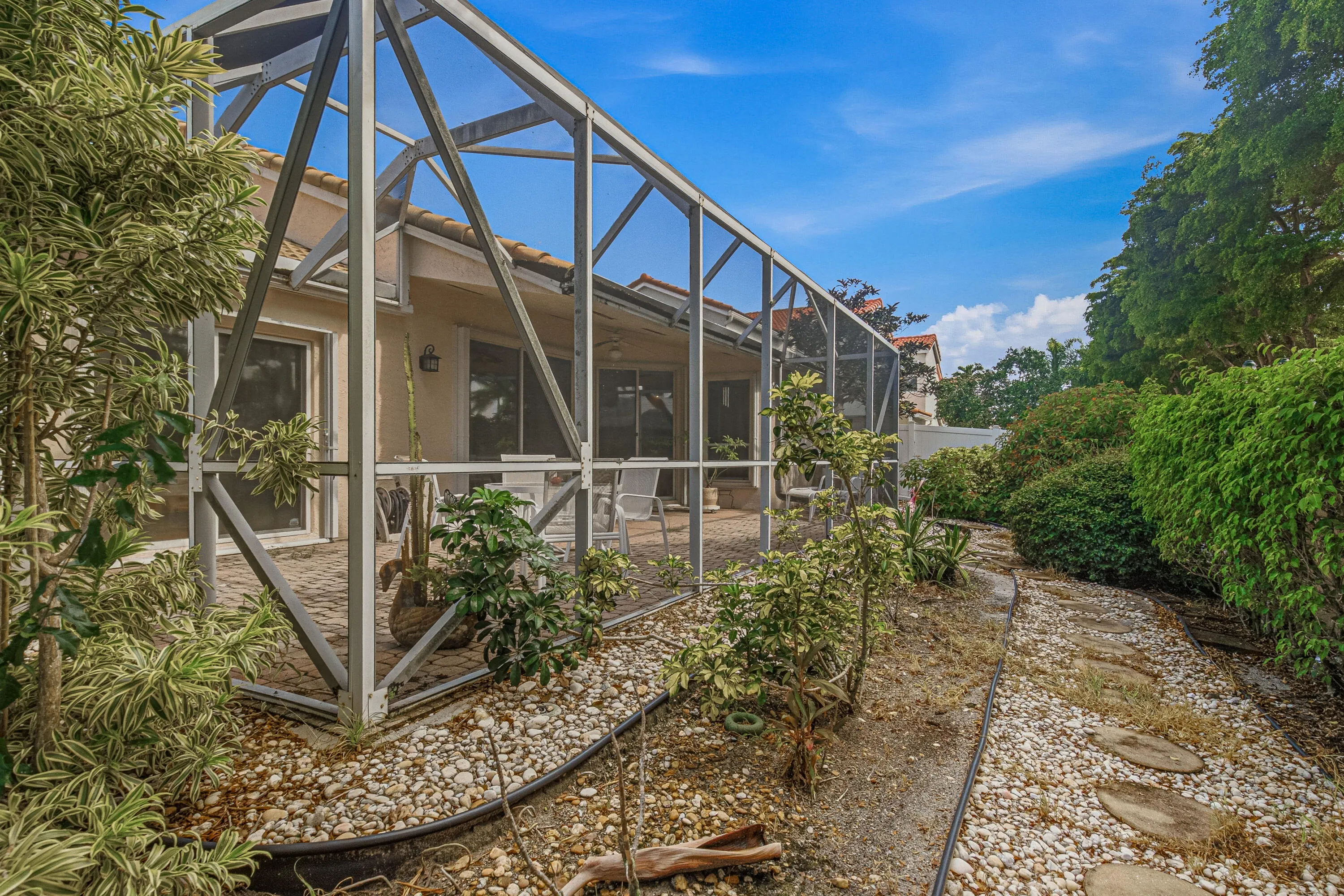 Patio-Backyard
