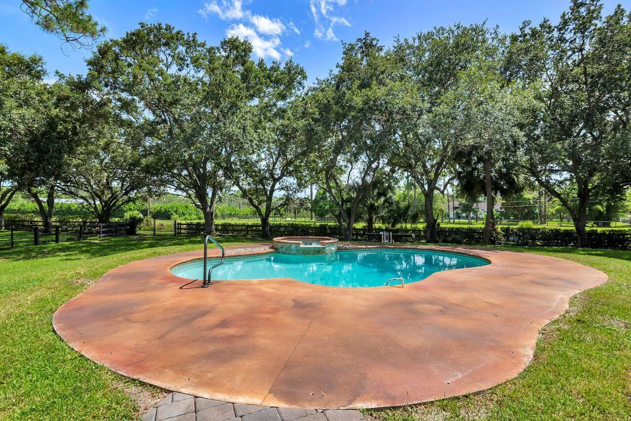 Freeform Pool