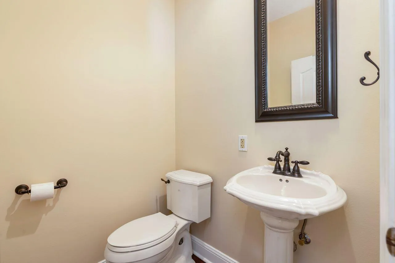 Powder Room