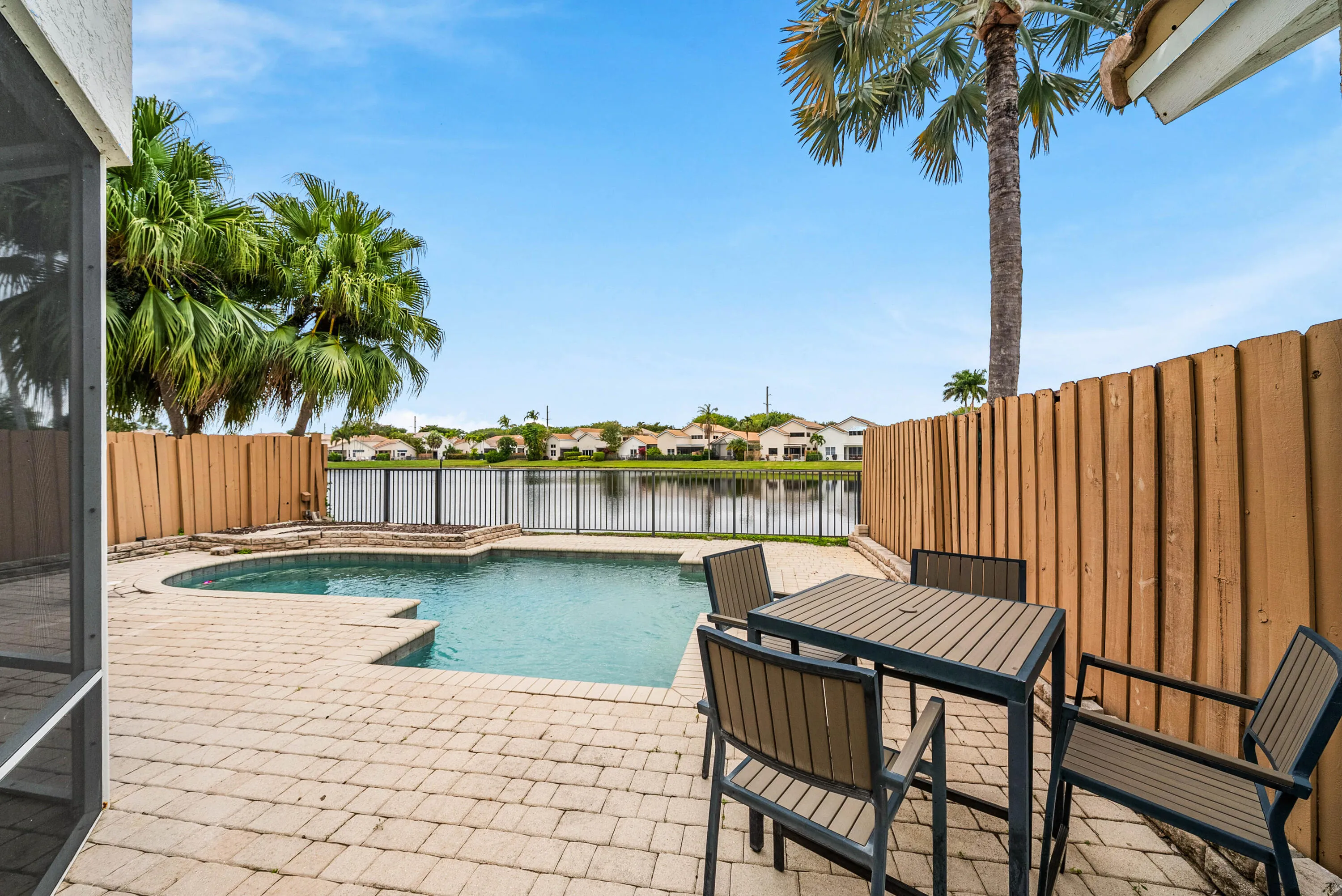 Private pool