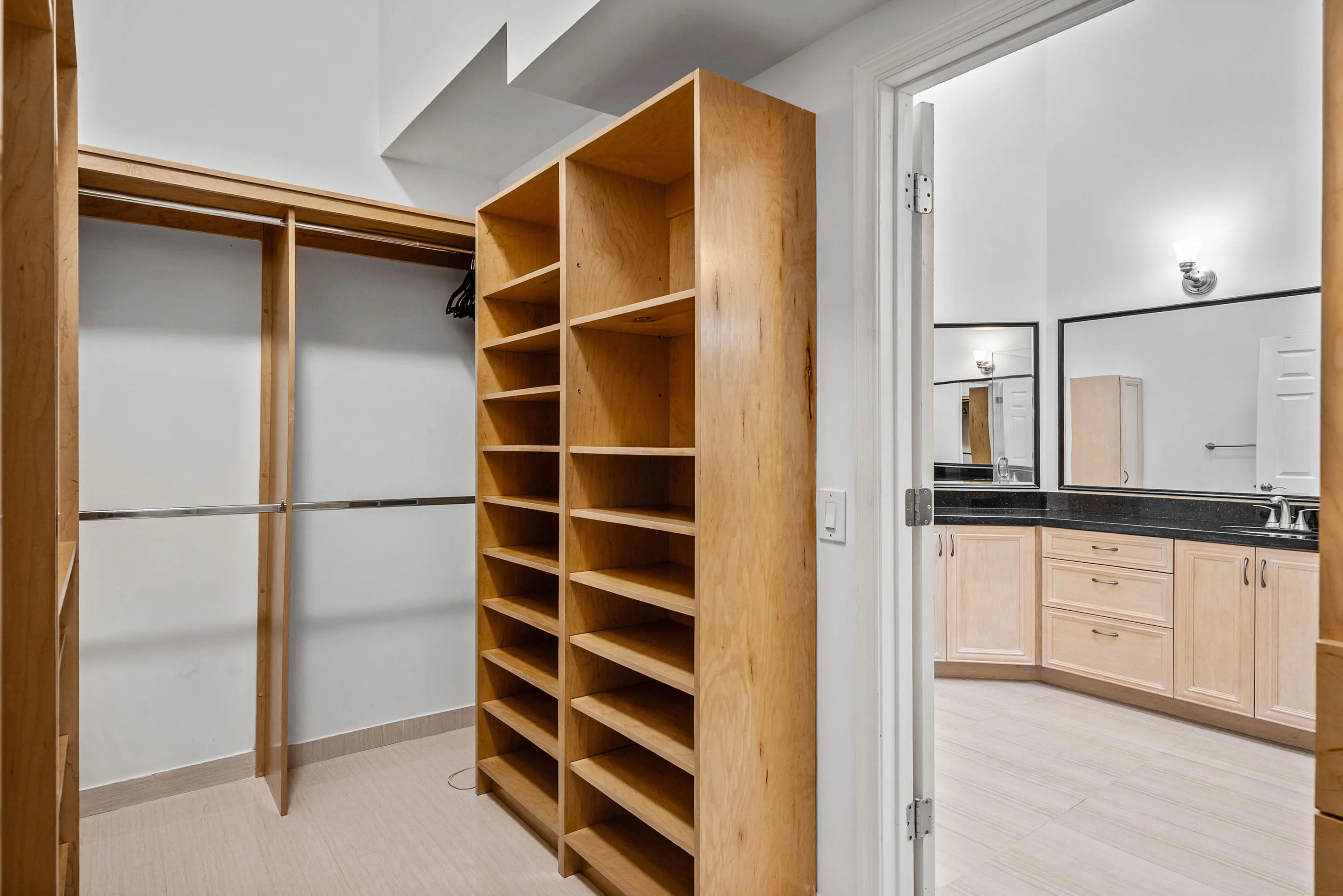Closet