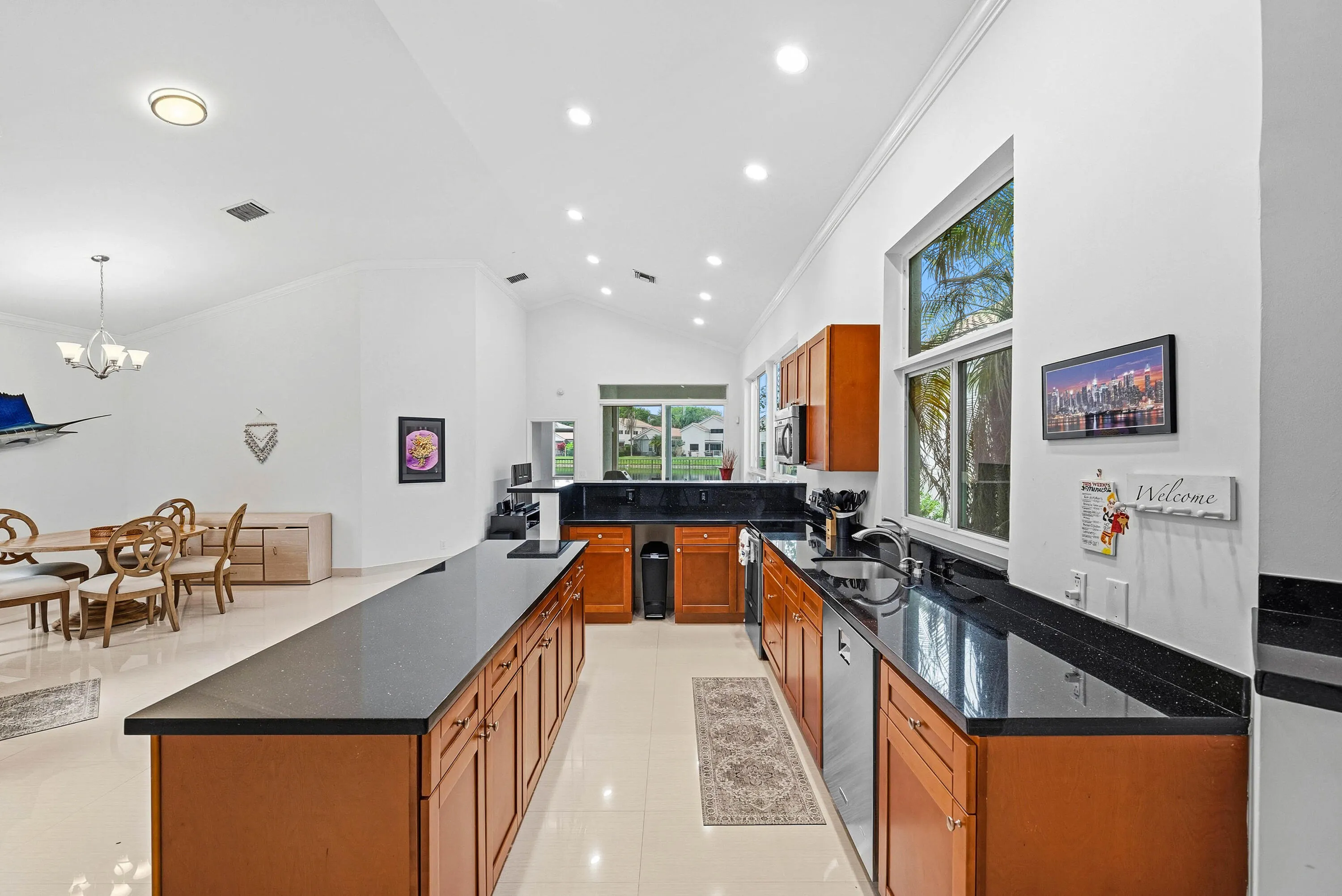 Kitchen / Great Room