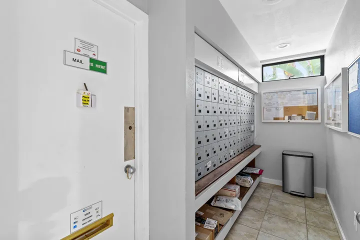 Mailroom