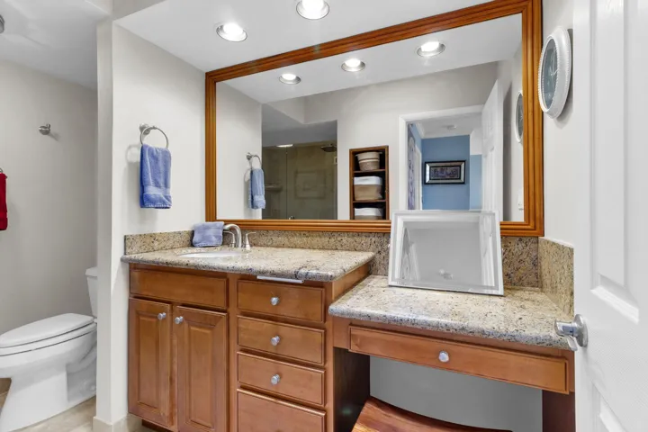 Primary Bathroom w/ Shower