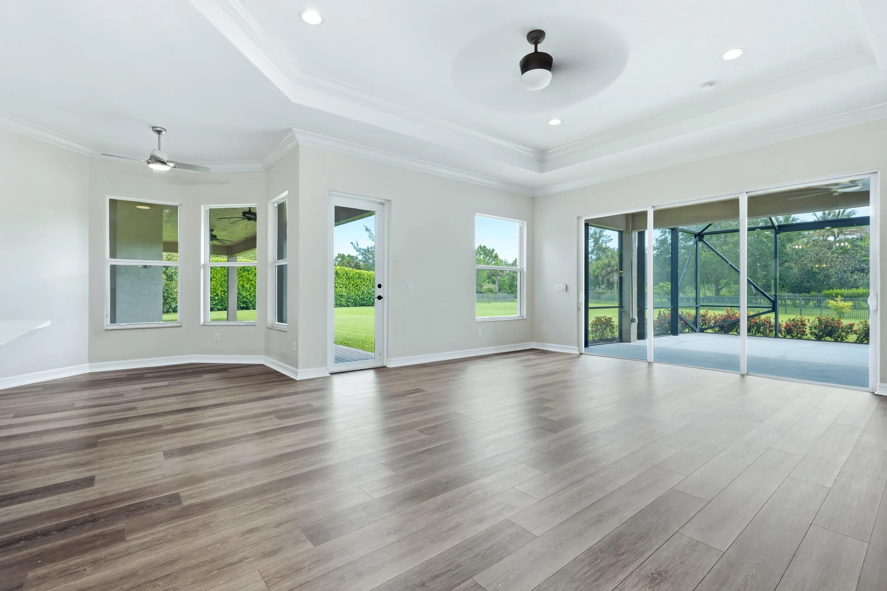 family room