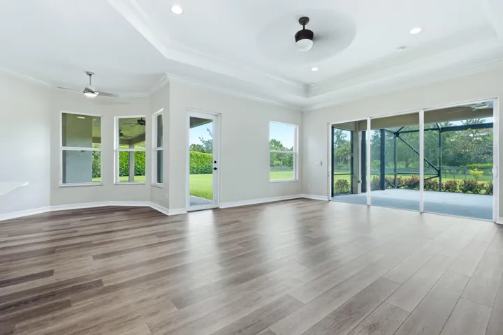 family room