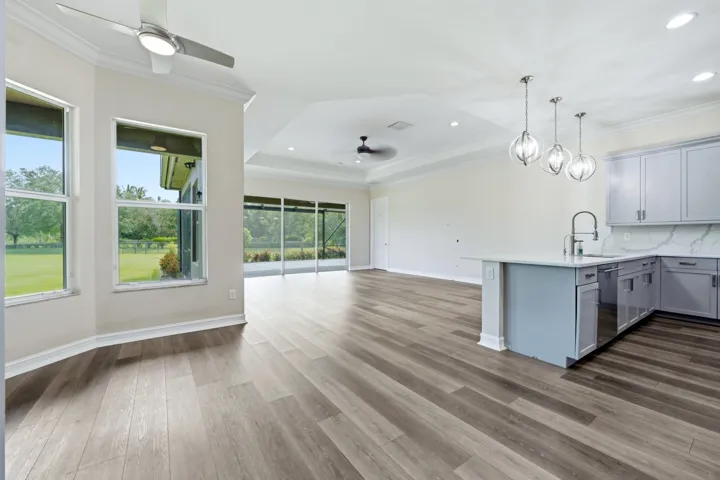 family room