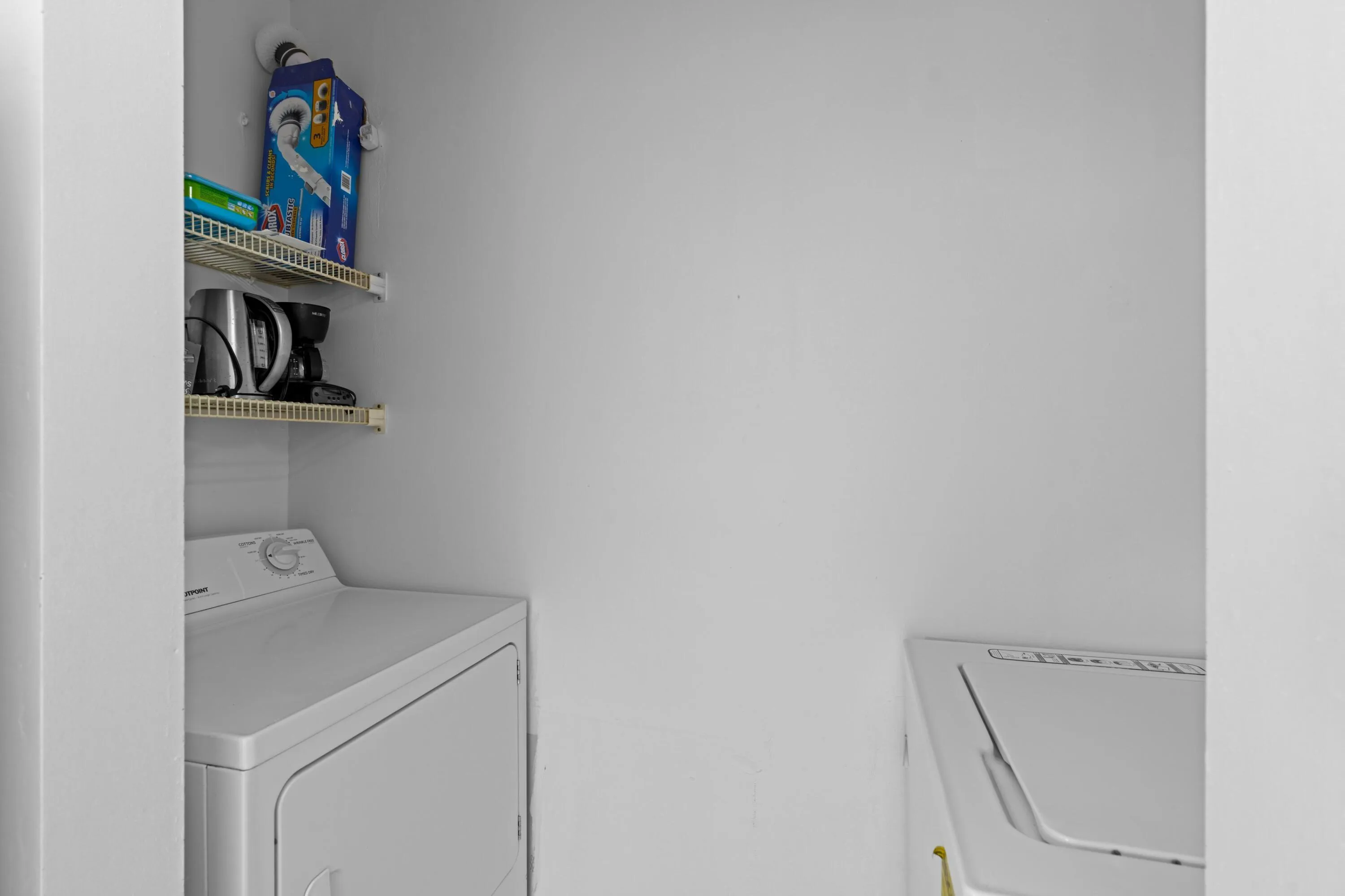 Laundry Area