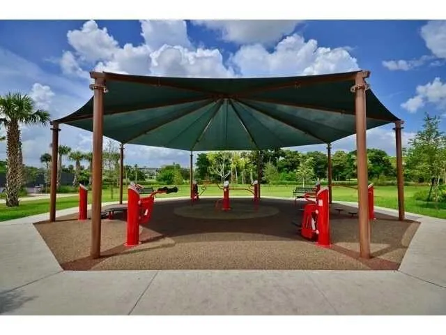 PA EXERCISE PAVILLION
