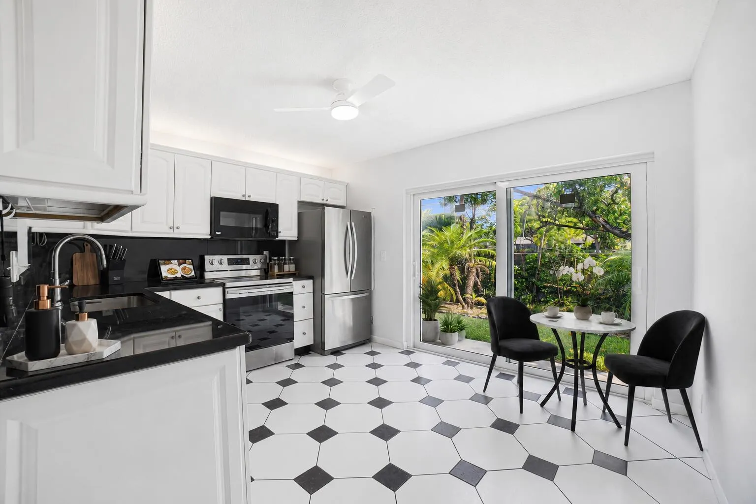 Kitchen Virtual Staging