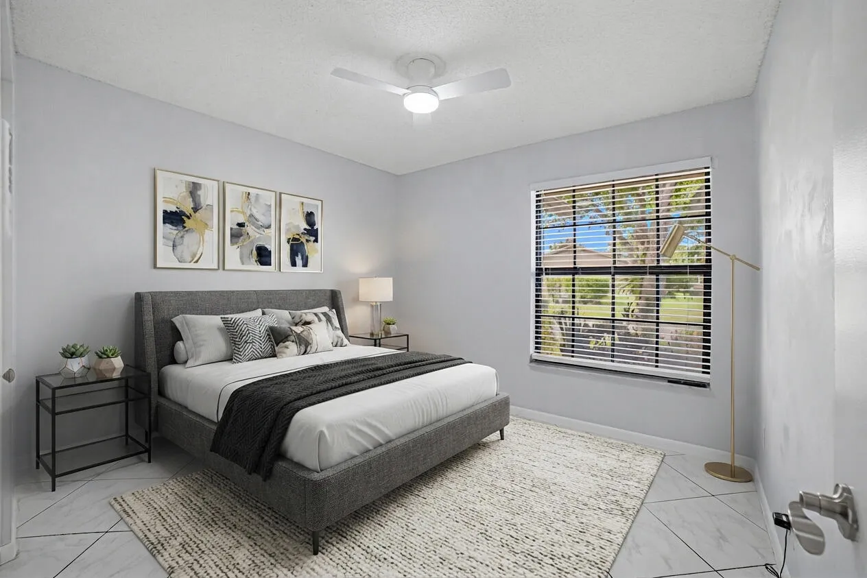 Bedroom2 Virtual Staging