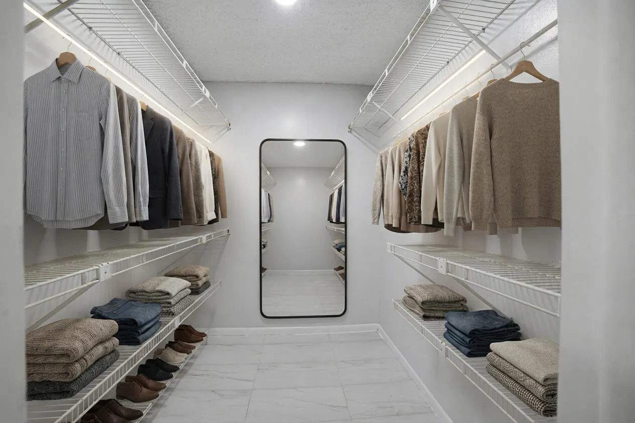 Virtual staging