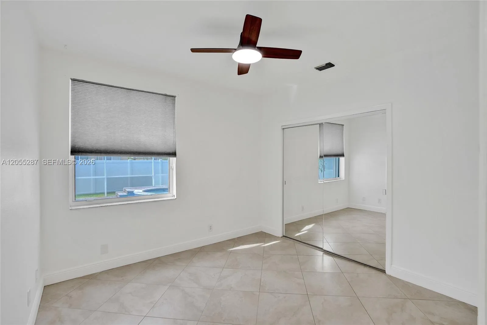 Downstairs Bedroom