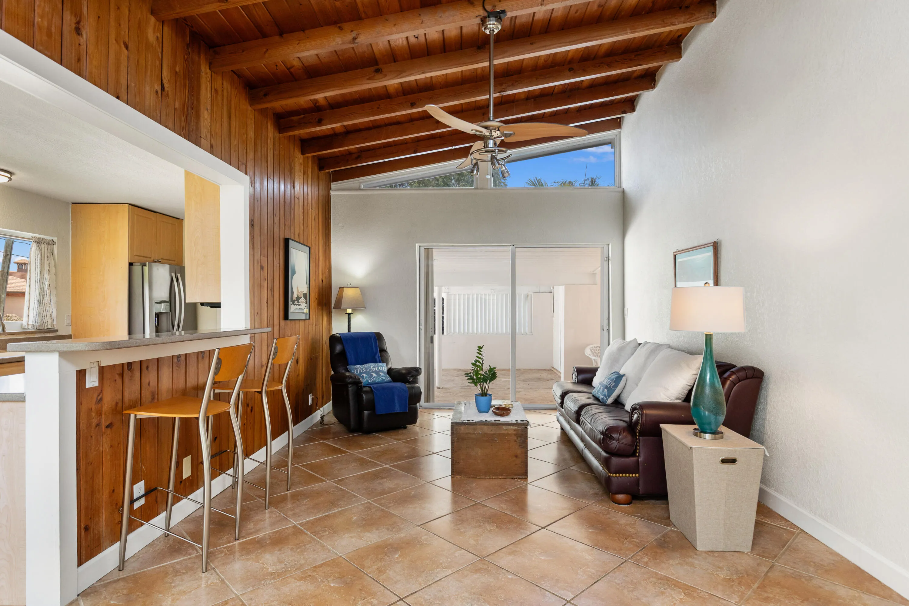 Mid Century Features