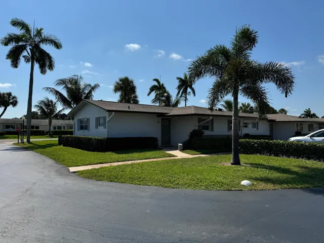 CORNER VILLA