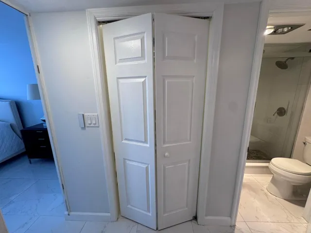 Bedroom quarters