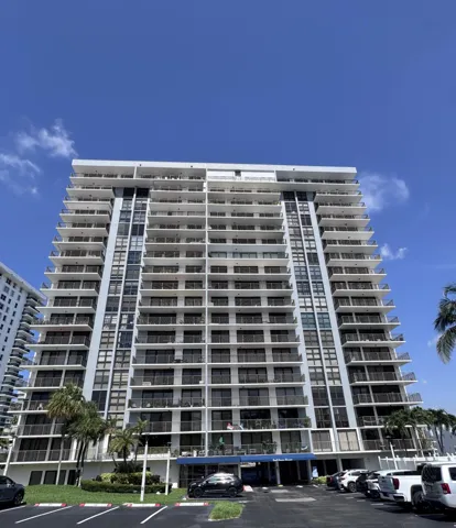 Well managed Medium size Condominium.