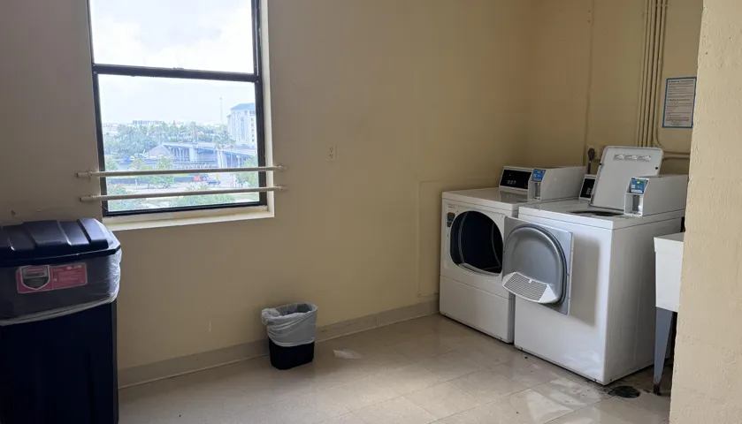 Laundry Room close by 708