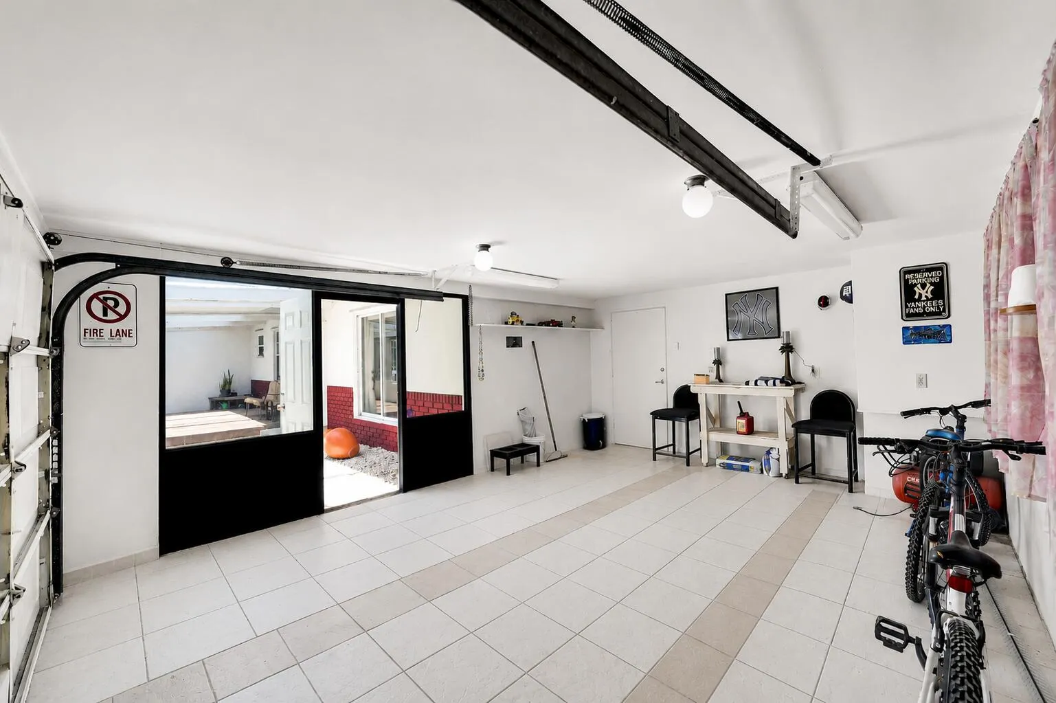 Second Garage