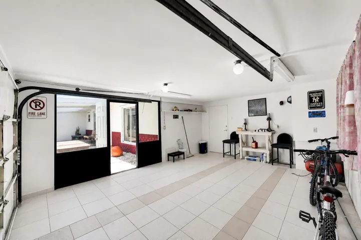 Second Garage