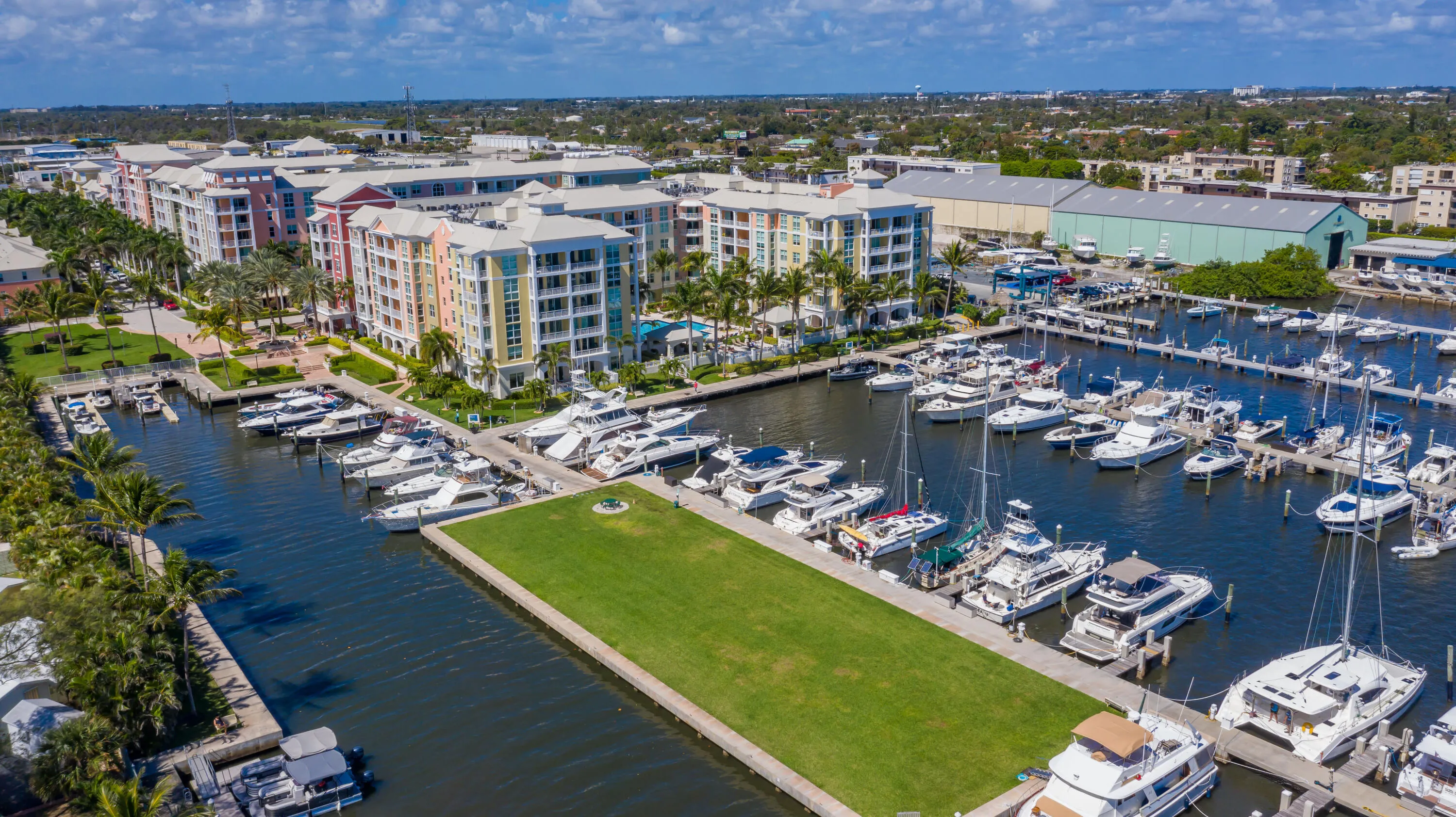 +Moorings and Marina+