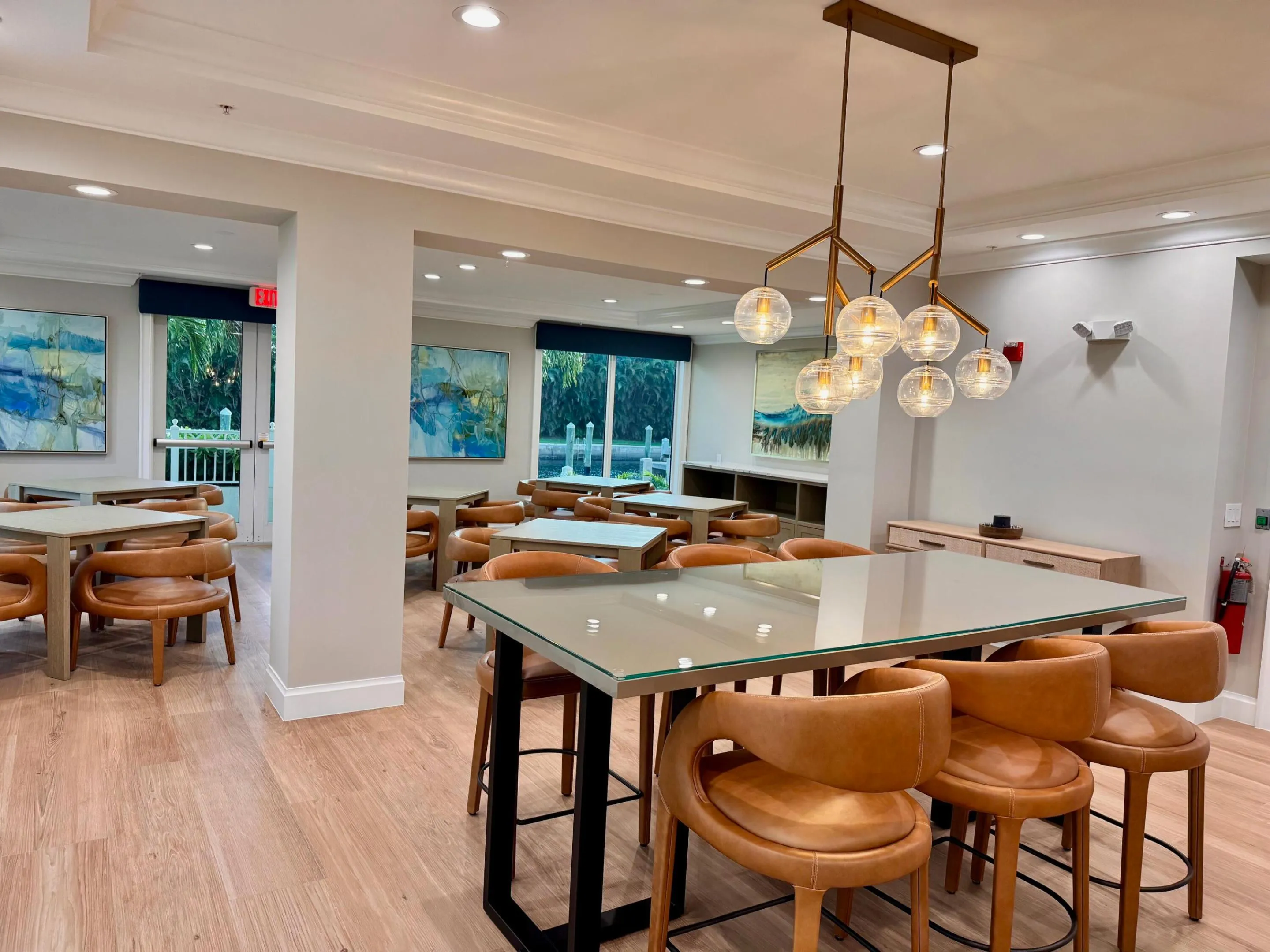 Club Room