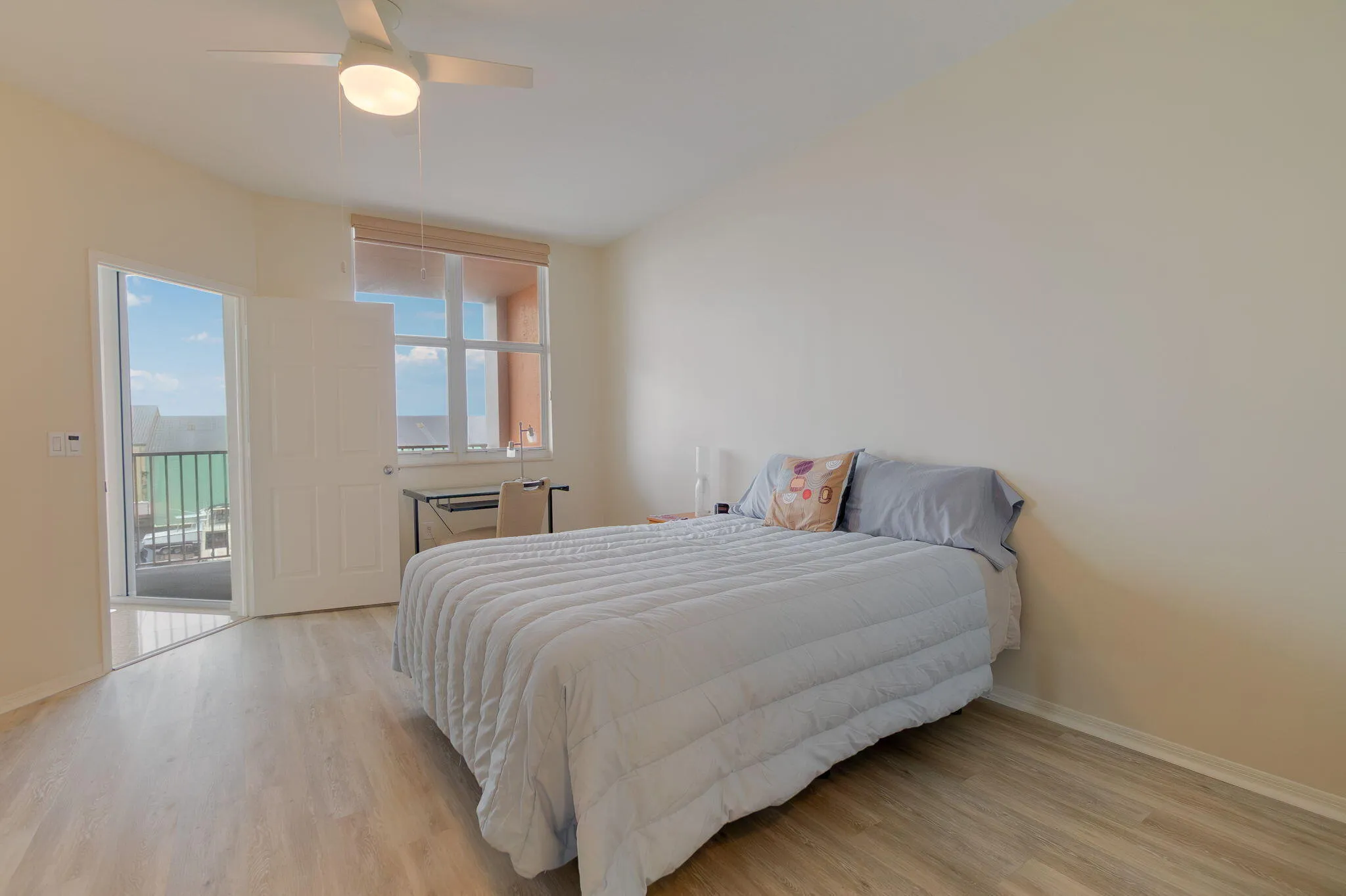 Primary Bedroom +