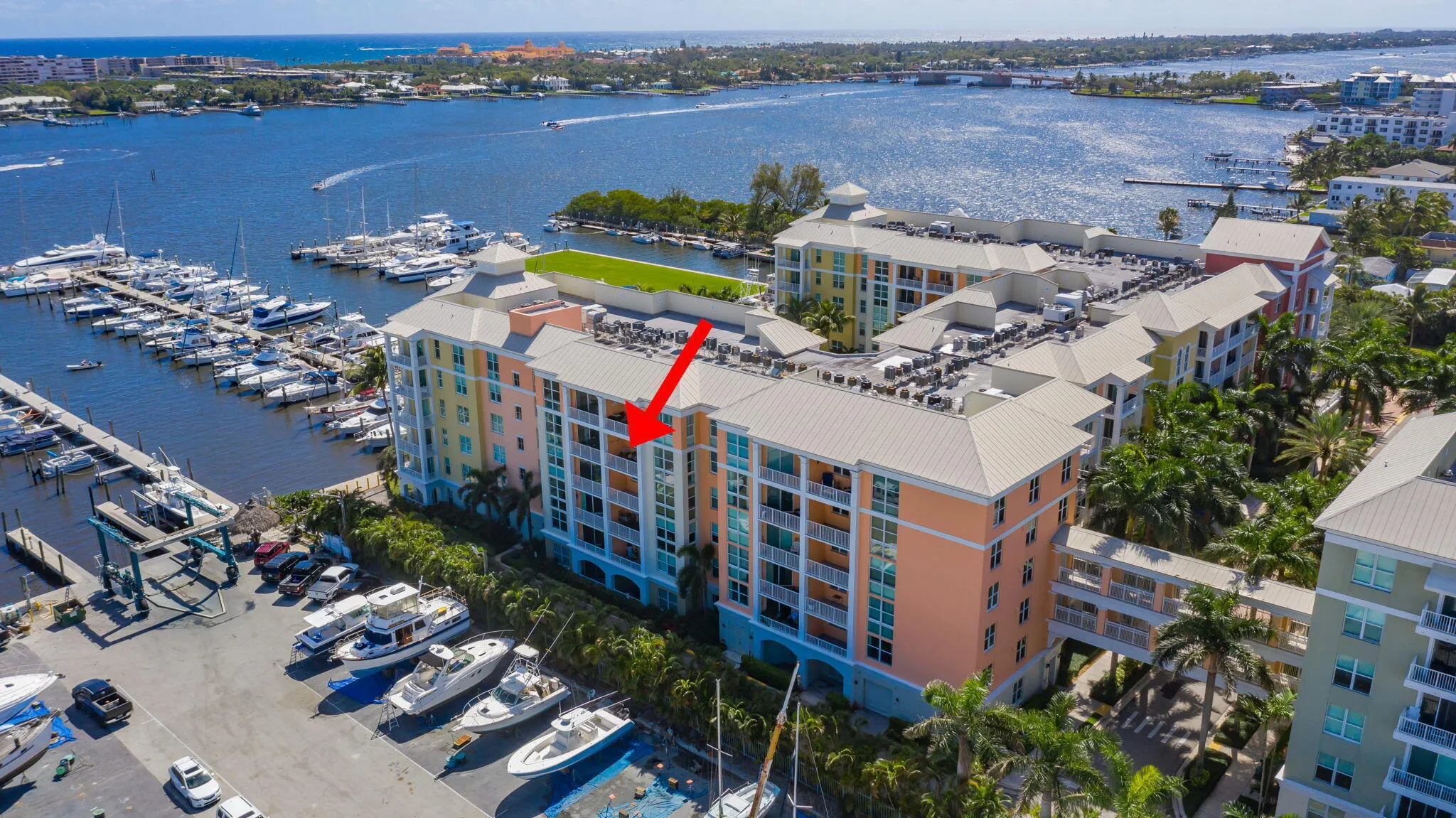 Condo Location