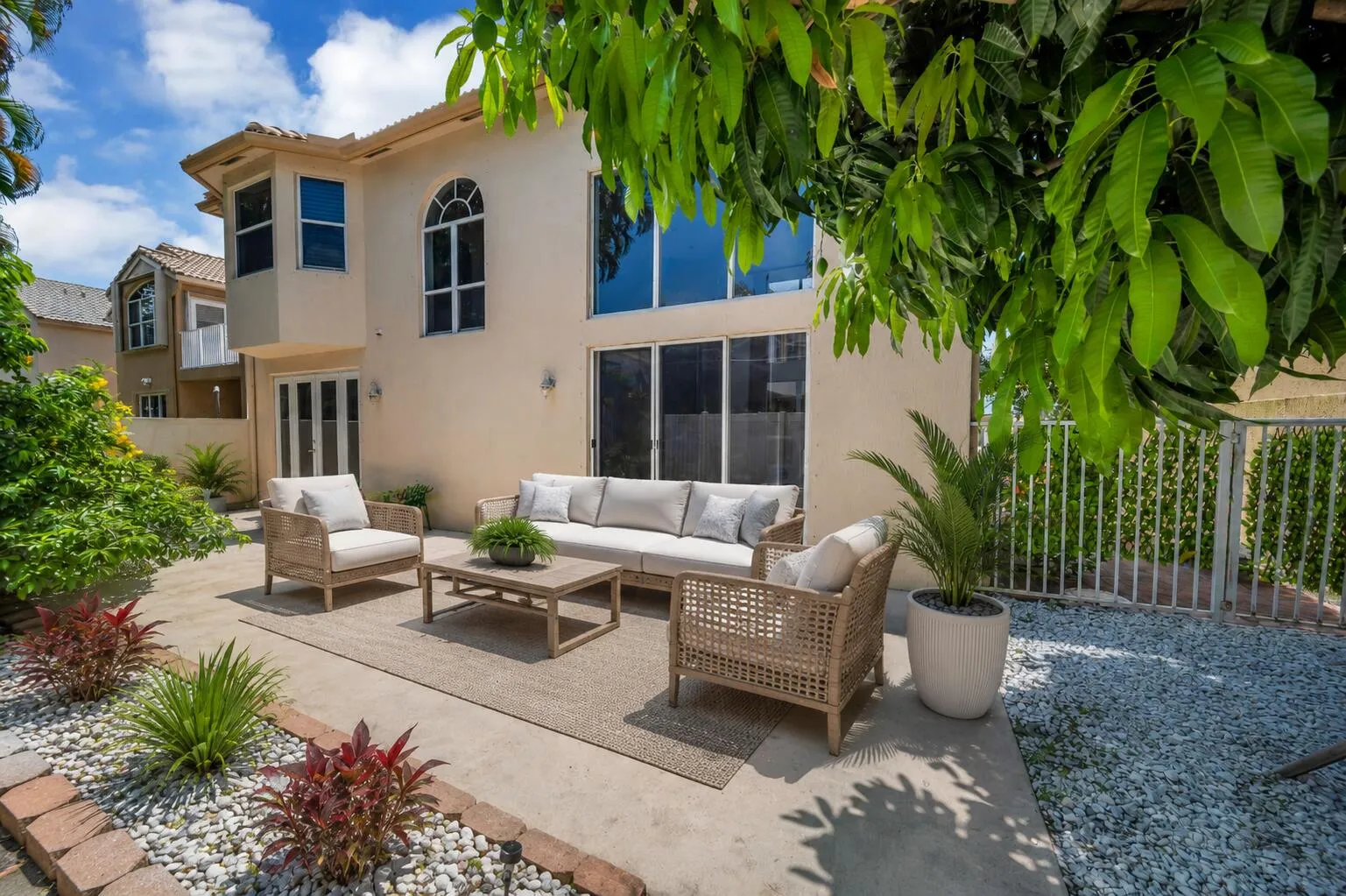 Patio